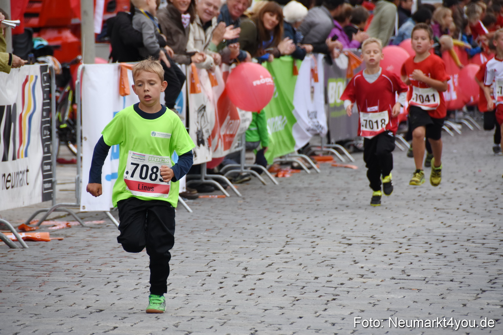 Stadtlauf Neumarkt 2016 1396